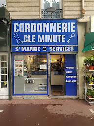 Photo n°2 de LB CORDONNERIE-CLE à Saint-Mandé (Cordonnier)