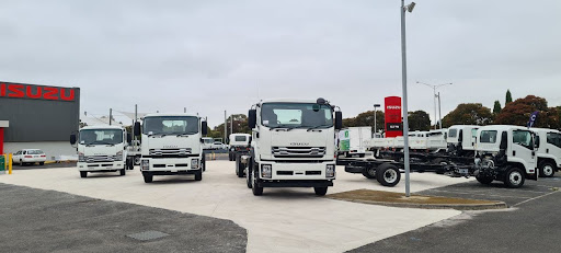 Geelong Isuzu Gallery - Australia