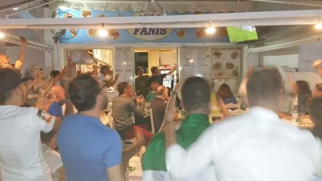 Snack Bar Fanis Quality Food