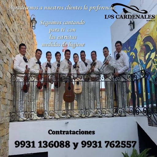 Mariachi Los Cardenales