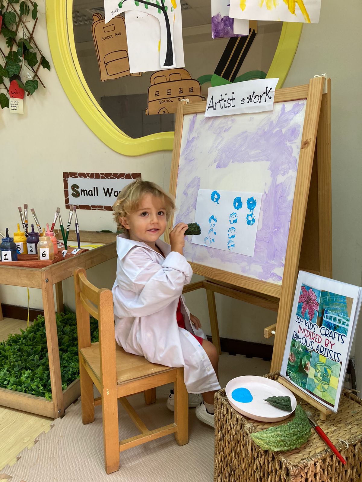 Chubby Cheeks Nursery Marina - صورة 5