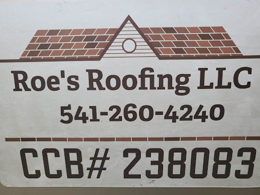 Roe's Roofing - Visual
