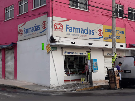 Farmacias de GI - Mexico