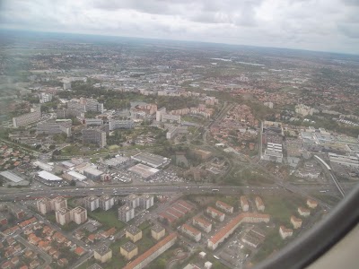 photo of Toulouse-Blagnac Airport