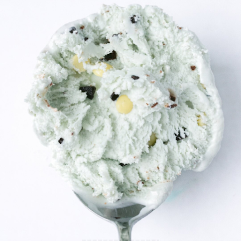 Old Town Churn Ice Cream by null