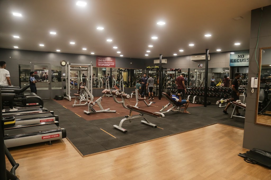Hamstring Fitness Centre
