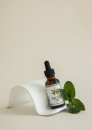 Nectar Botanicals - Visual