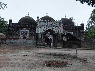 Photos of Itna Shahi Masjid