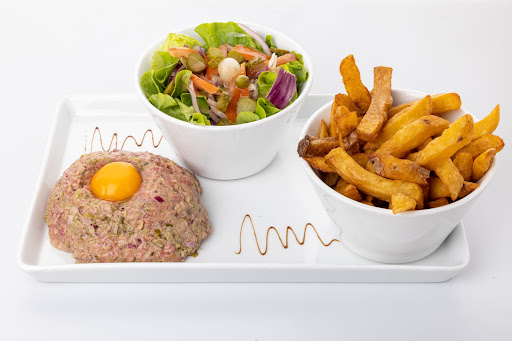 Photo 1 - Burger savoyard Chez Toto