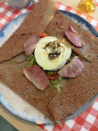 Photo n°20 de Crêperie du pré Saint Claude à Saint-Claude (Restaurant)