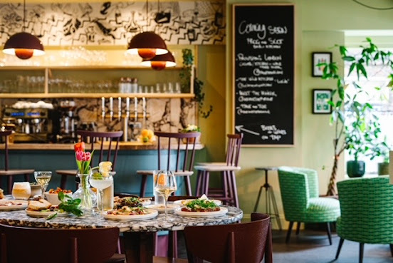 Frog And Scot Bar - Kitchen by null