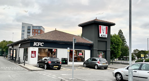 KFC Pitsea Retail Park Logo