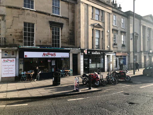 Bath Deli Cafe/Avellinos Italian Deli and cafe Gallery - United Kingdom
