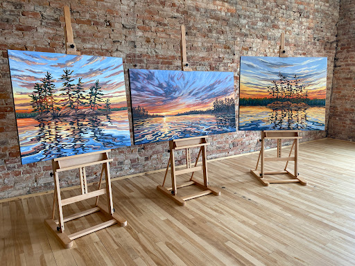 Cloud Gallery - Visual