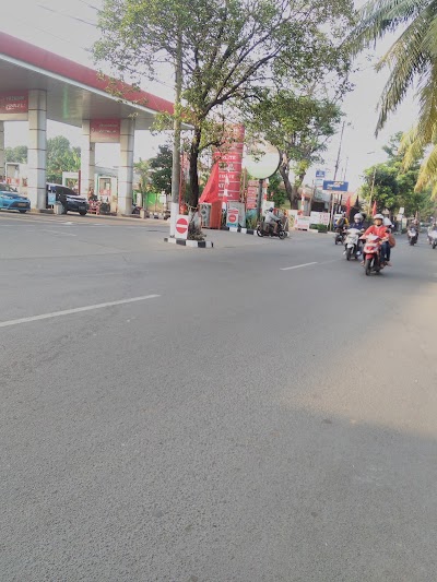 Photos of Pertamina gas station Haji Naman