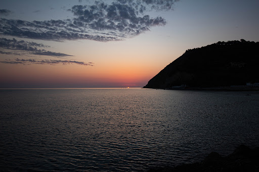 Faro Verde di Baia Vallugola