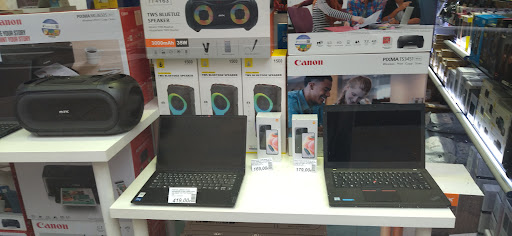 PC MEGASTORE - Visual