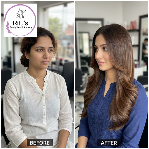 See how a visit to Ritu’s Beauty Salon And Academy can completely refresh your look and confidenc… post image