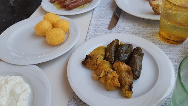 Εστιατόριο Ερωφίλη