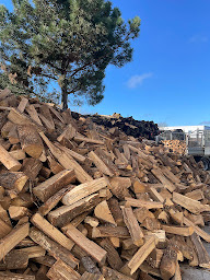 Photo n°8 de SARL LEROY à Cestas (Magasin de bois de chauffage)