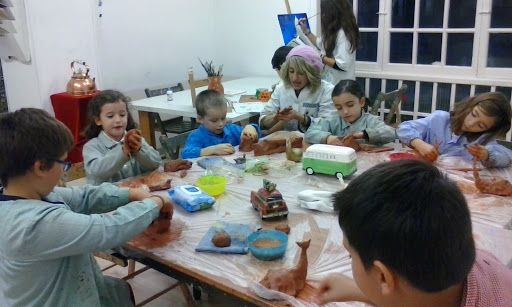Art5 Bellas Artes Pamplona - Talleres de pintura Pamplona - Manualidades - Thumbnail