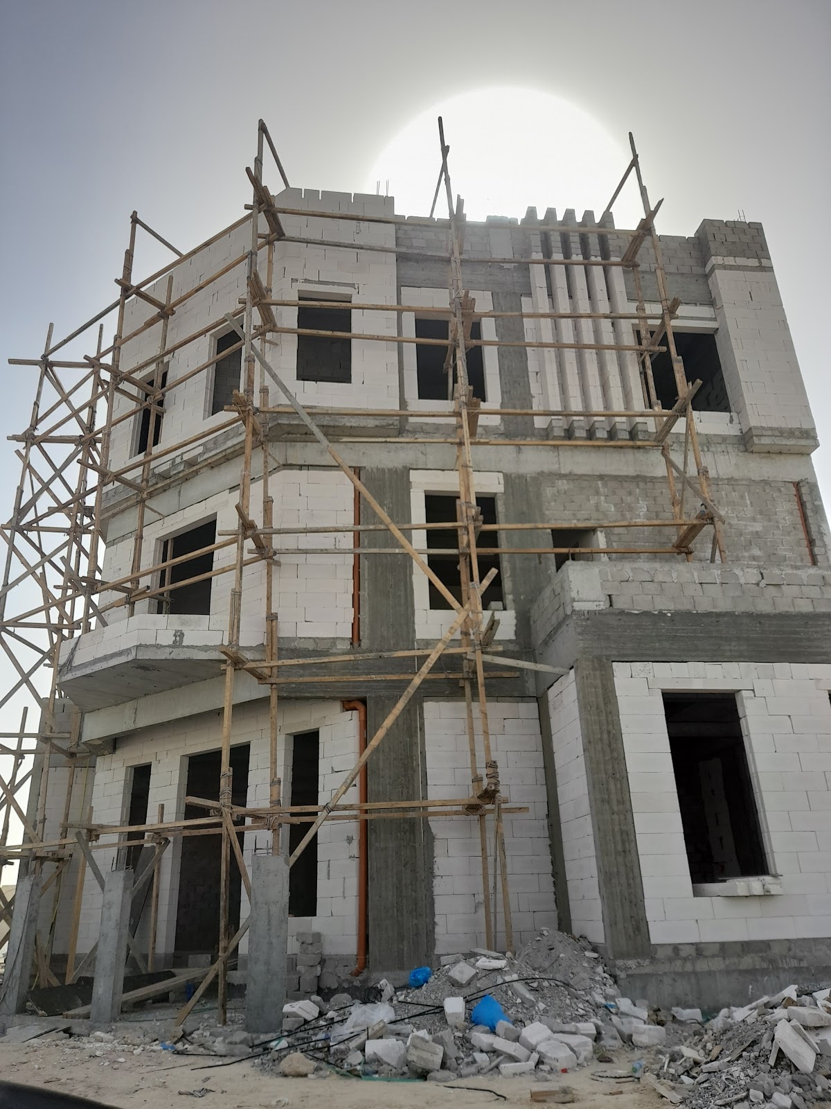 شركة البناء النموذجي للمقاولات العامة للمباني - صورة 5