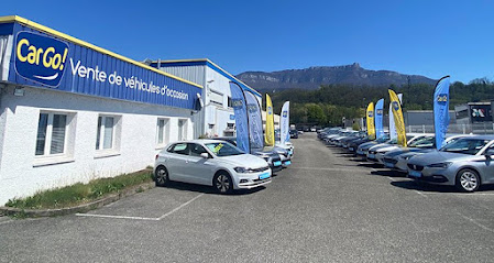 CarGo vente de véhicules d'Occasion CHAMBERY