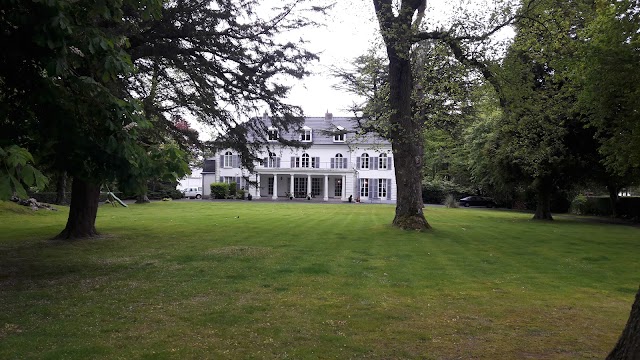 Chateau de la garenne