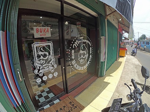 Mr. Tampan Barbershop Cab. Bugel, Author: Mr. Tampan Barbershop Cab. Bugel