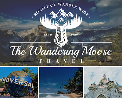 The Wandering Moose Travel