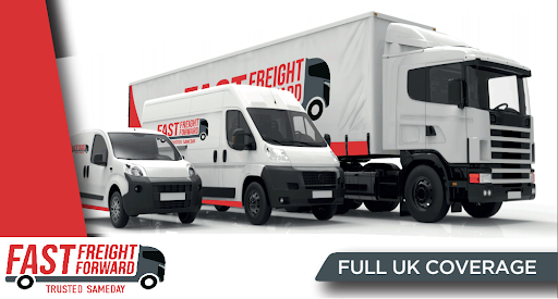 Fast Freight Forward - Thumbnail