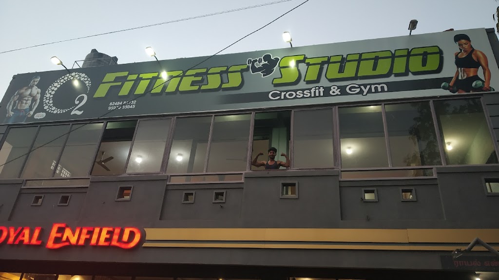 O2 Fitness Studio