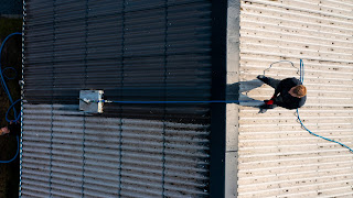 ​​Aalborg Tagteknik - Tagarbejde 5