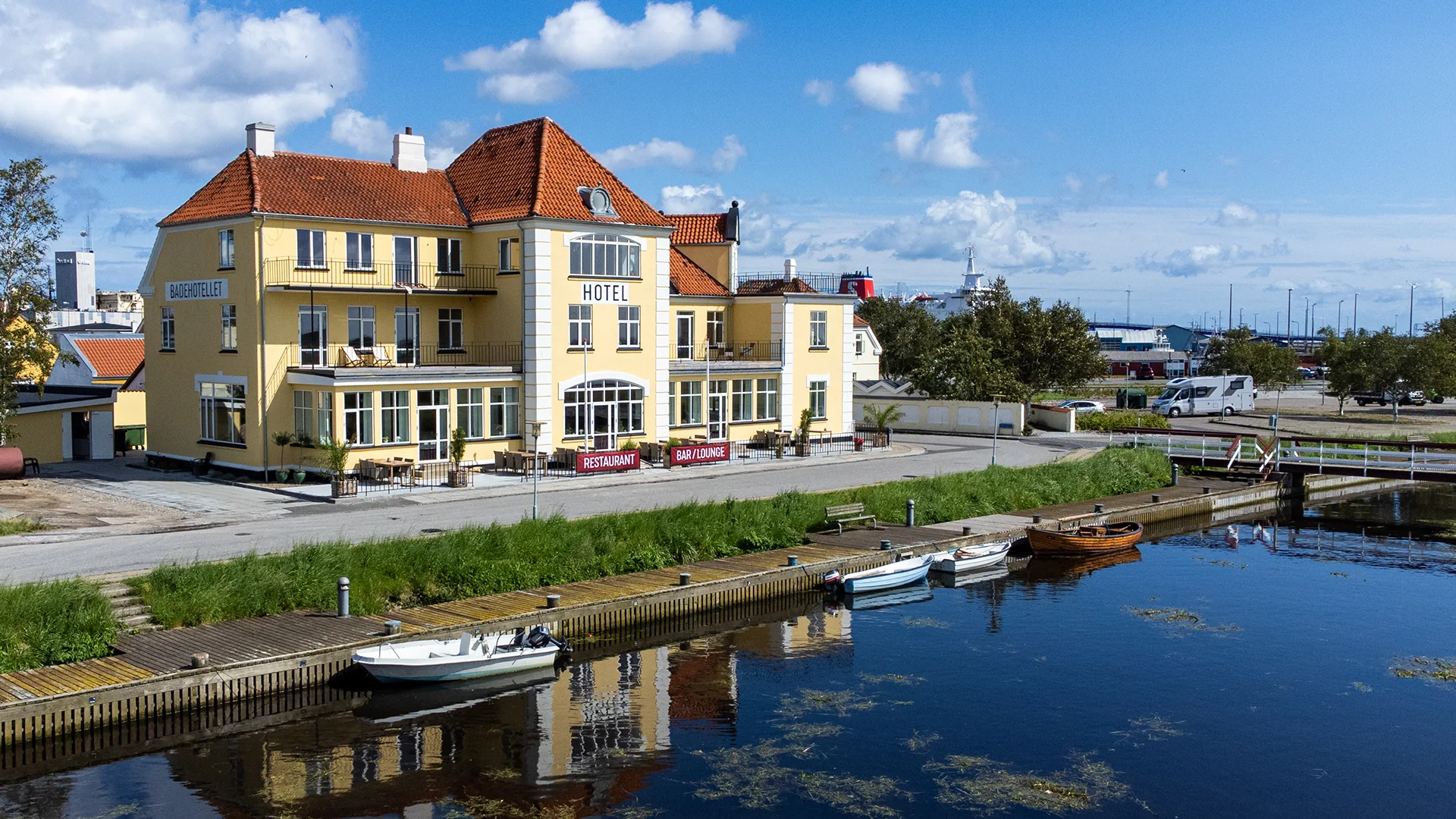 Badehotellet Grenaa Strand ApS