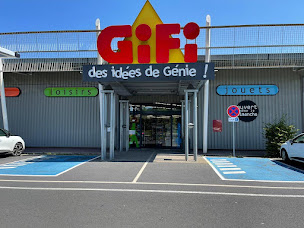 Photo n°1 de GiFi LE PUY EN VELAY à Le Puy-en-Velay (Magasin d'ameublement et de décoration)