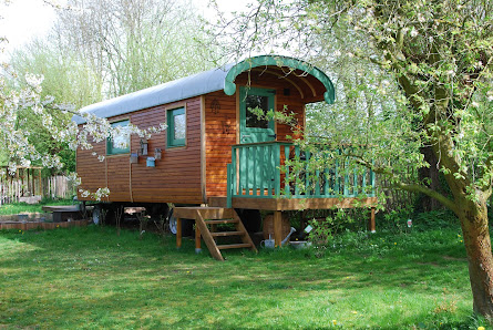 Roulotte Ravel-Emoi Chambre Insolite de Charme - Ramillies