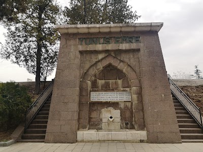 Yunus Emre Tomb