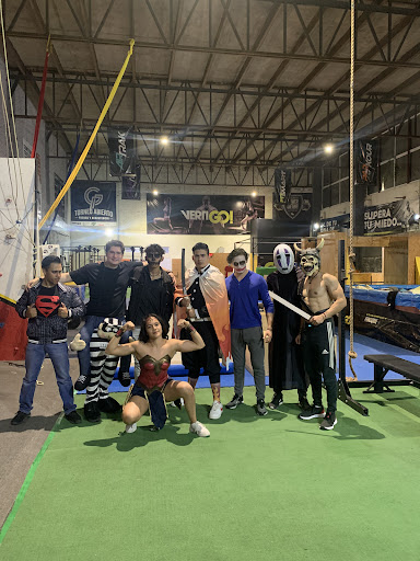 VERTIGO PARK GYM - Thumbnail