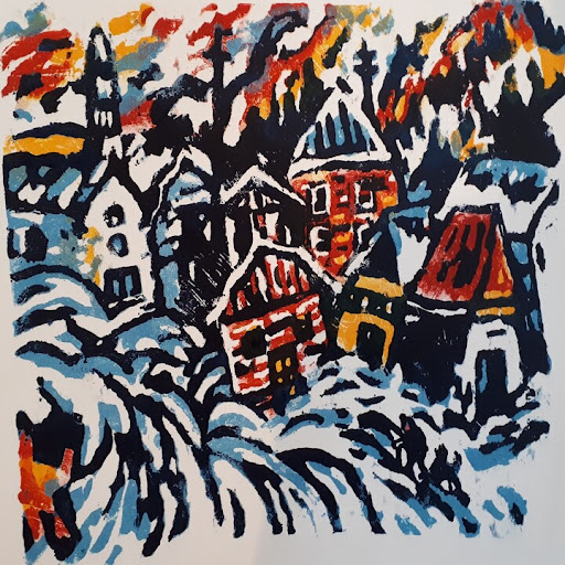 Charles Simard Bôzzart Gallery - Canada