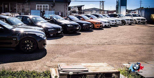 Marche Auto - Visual
