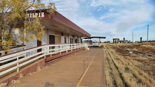 Quilpie - Visual