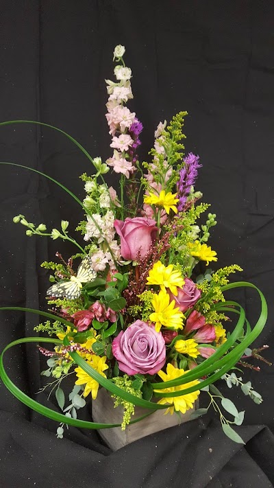 The Flower Basket at Main Street Market