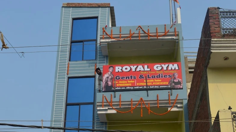 Royal Gym