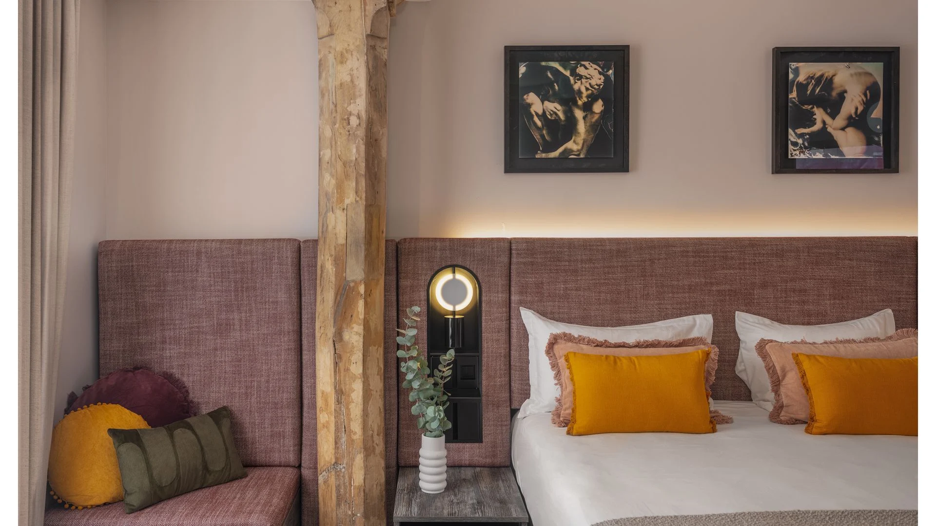 Boudoir des Muses Hotel