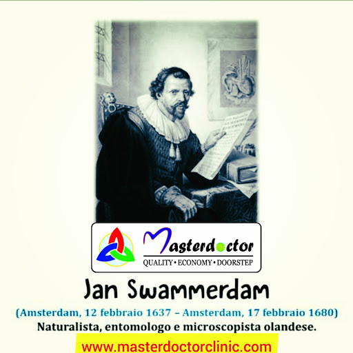 Dutch naturalist, known for his #skilled #biological #microscopical observations and accurate #il… post image