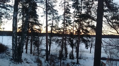 Photos of Pajulahti Sports Institute