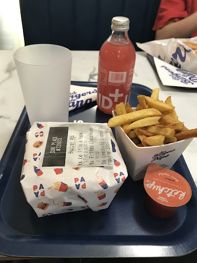 Photo 1 - Les Burgers de Papa