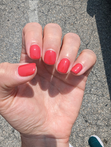 Simple Nails - Visual