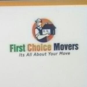 First Choice Movers - Visual