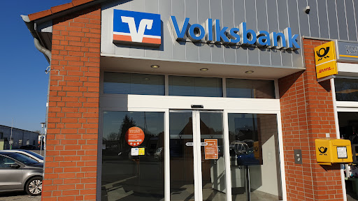 Volksbank BRAWO, SB-Geschäftsstelle Weyhausen - Thumbnail